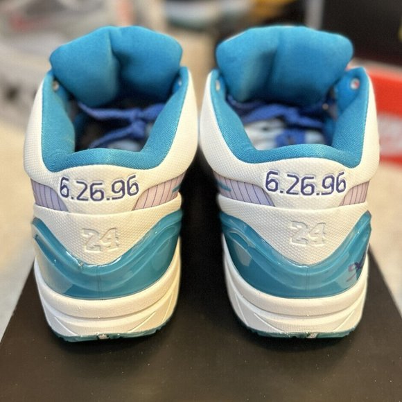 Size 10.5 - Nike Zoom Kobe 4 Protro Draft Day 2019 Men's sneaker - Picture 7 of 7